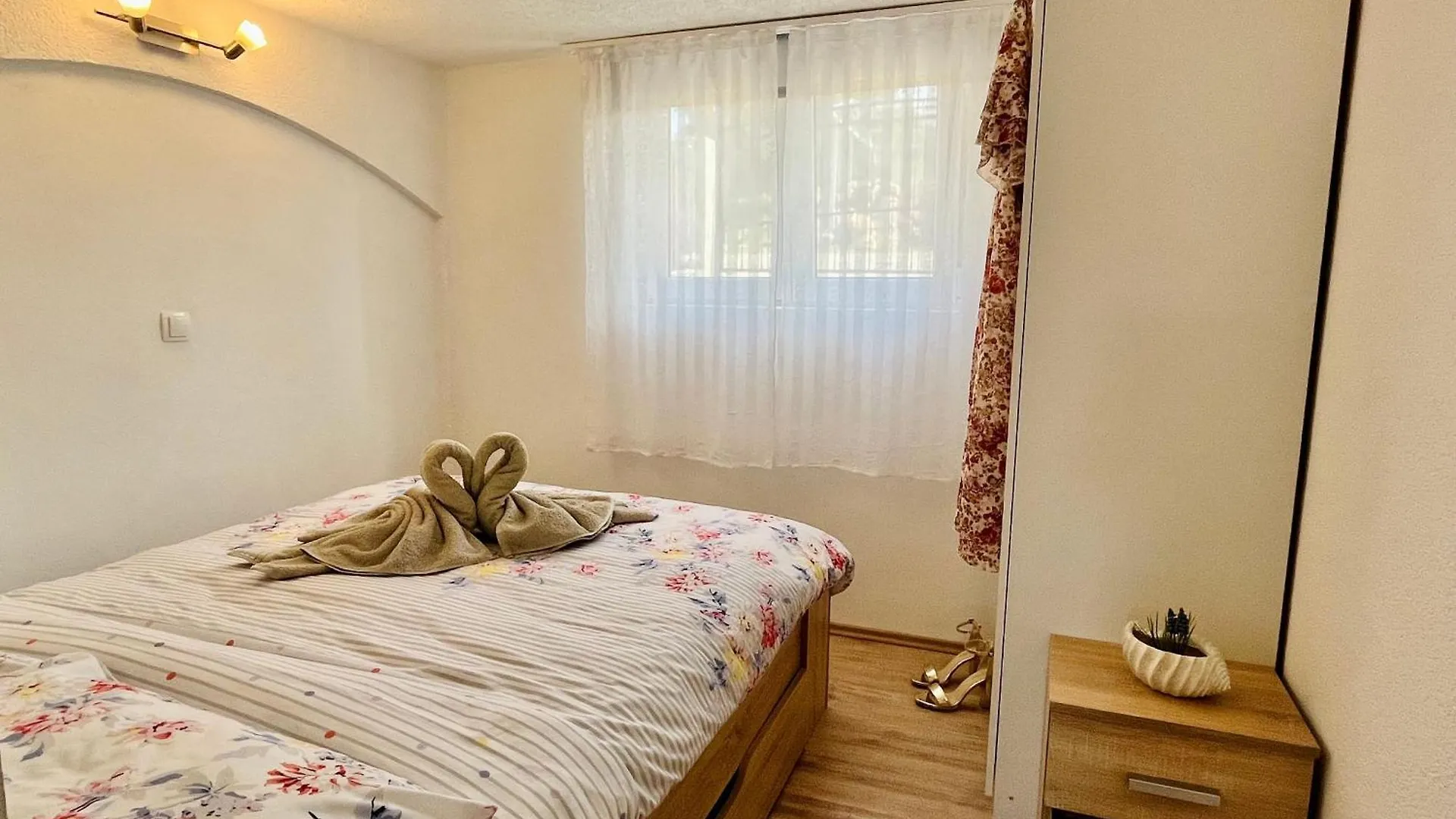 Neugebaute Wohnung Im Erdgeschoss Gornji Karin 0*,  Chorvatsko