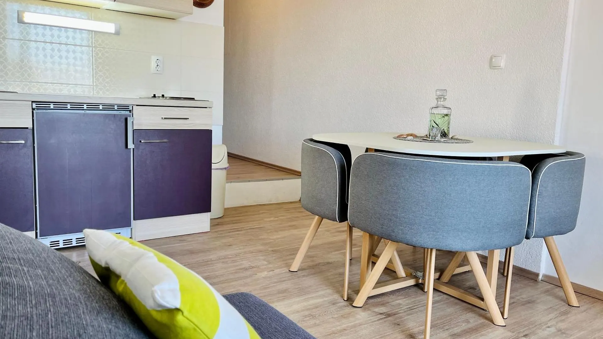 Apartmán Neugebaute Wohnung Im Erdgeschoss Gornji Karin